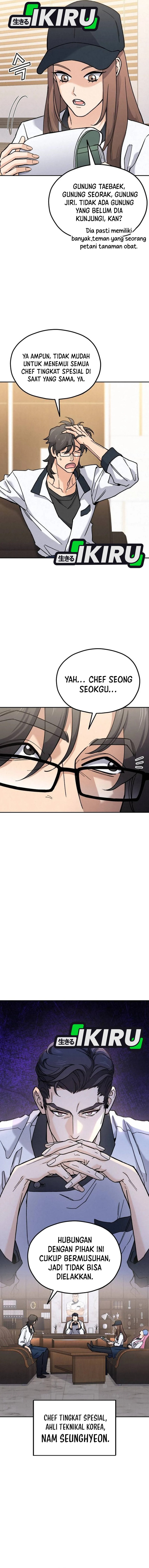 God’s Cuisine Chapter 28 Gambar 3