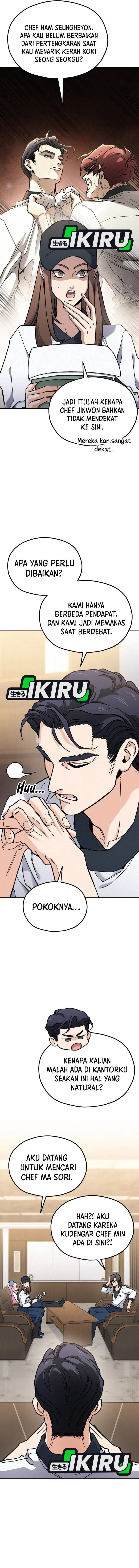 God’s Cuisine Chapter 28 Gambar 4