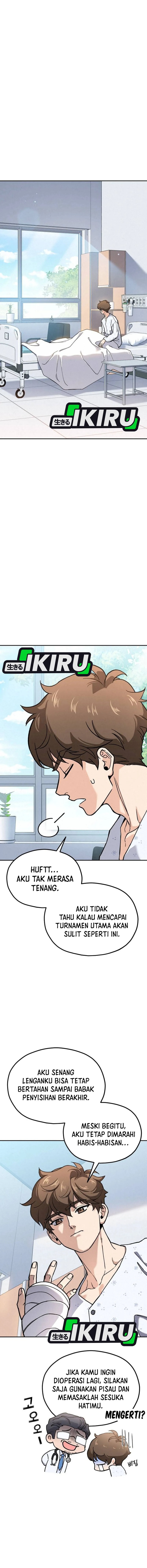 God’s Cuisine Chapter 28 Gambar 10