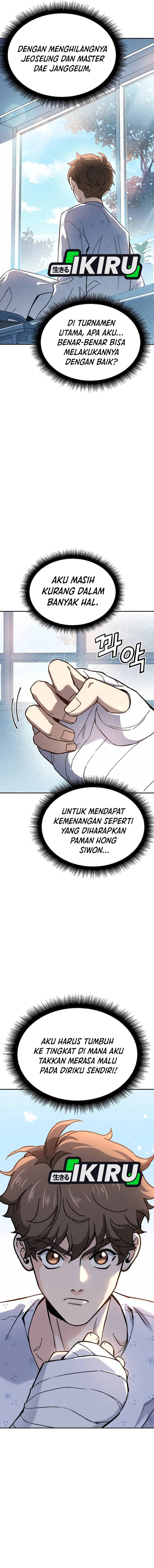 God’s Cuisine Chapter 28 Gambar 12