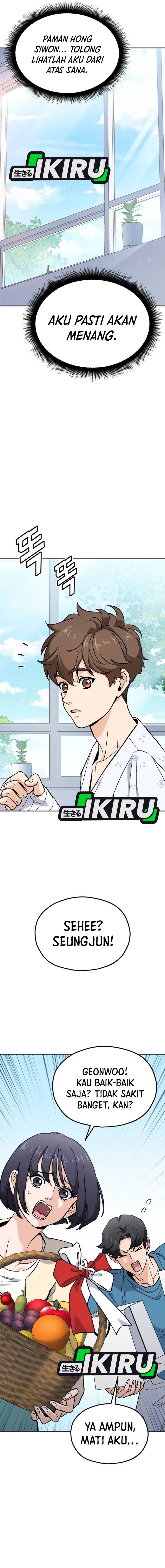 God’s Cuisine Chapter 28 Gambar 13