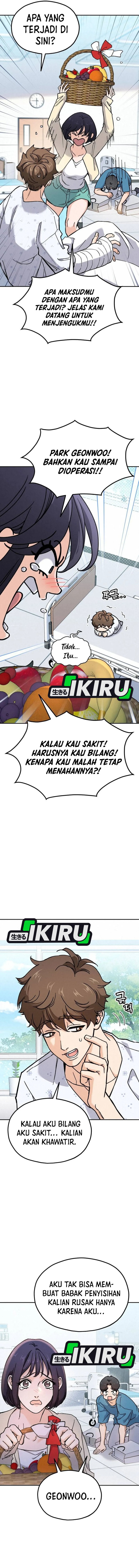 God’s Cuisine Chapter 28 Gambar 14