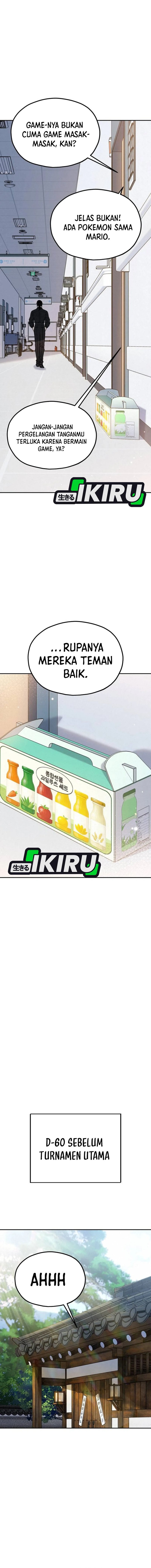 God’s Cuisine Chapter 28 Gambar 19