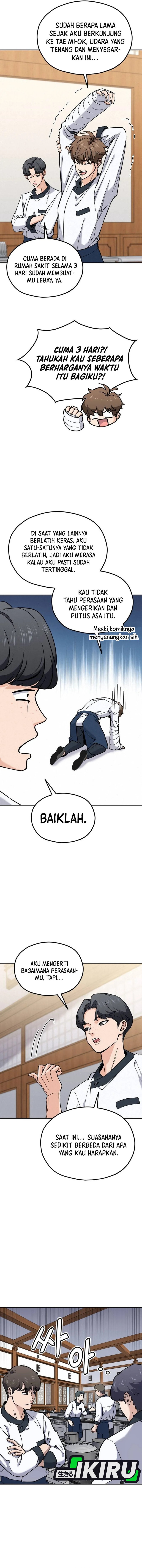 God’s Cuisine Chapter 28 Gambar 20