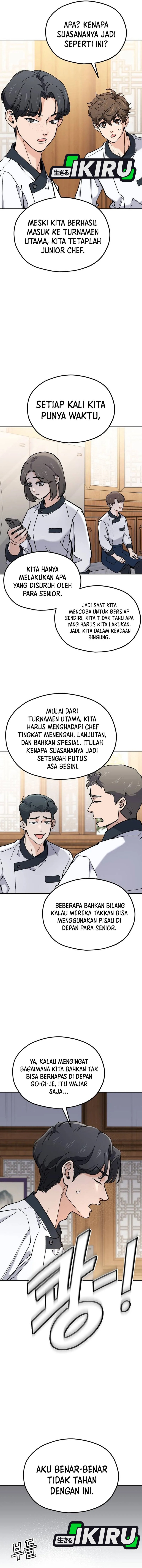 God’s Cuisine Chapter 28 Gambar 21