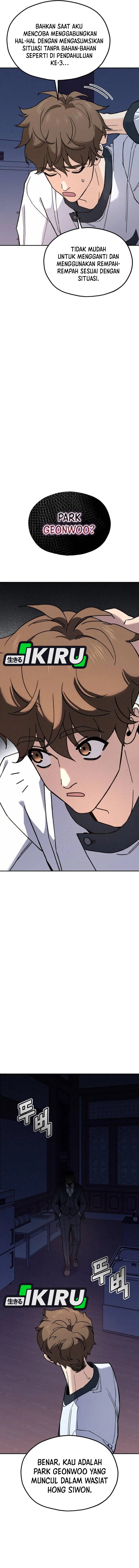 God’s Cuisine Chapter 28 Gambar 27