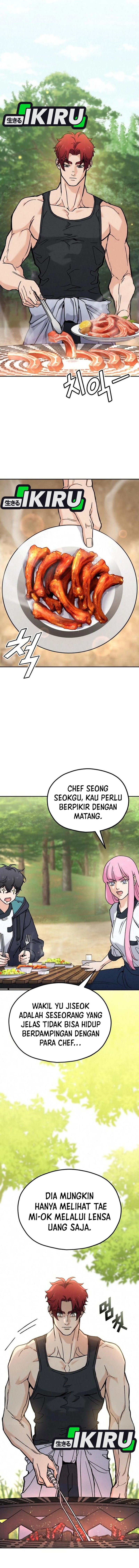 God’s Cuisine Chapter 29 Gambar 6