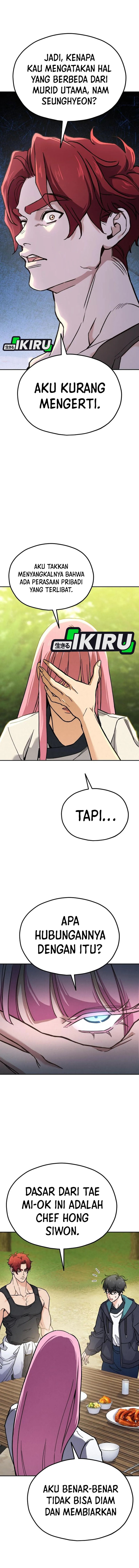 God’s Cuisine Chapter 29 Gambar 8