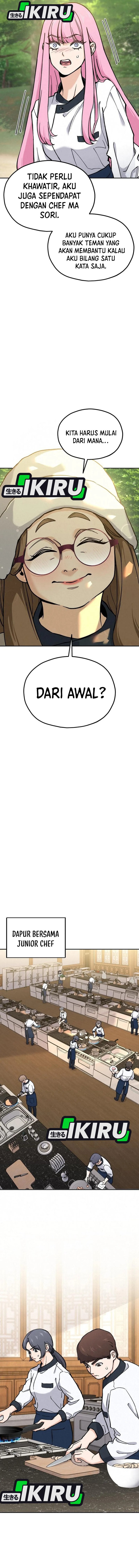 God’s Cuisine Chapter 29 Gambar 14