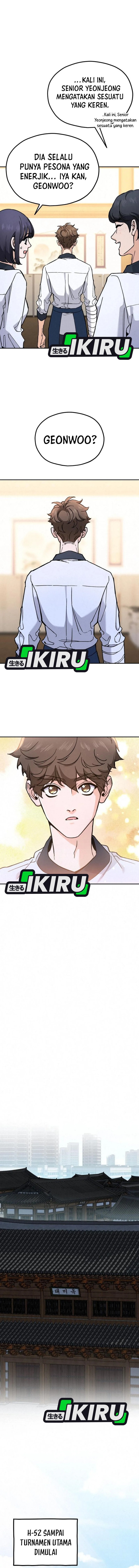 God’s Cuisine Chapter 29 Gambar 23