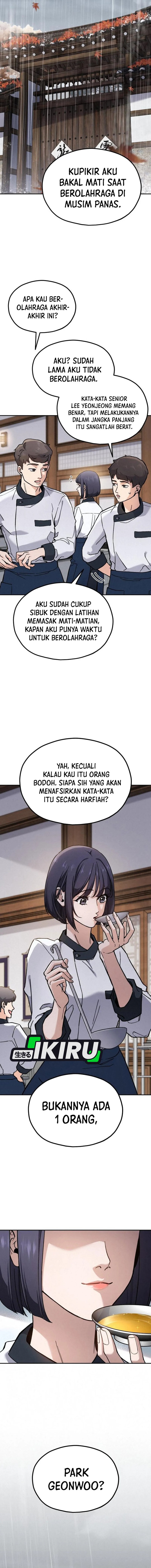 God’s Cuisine Chapter 29 Gambar 25