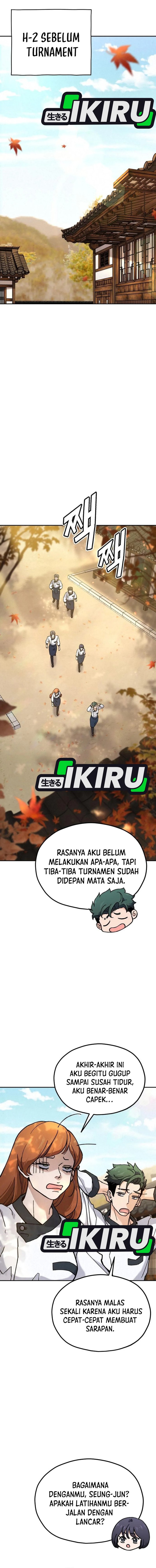 God’s Cuisine Chapter 30 Gambar 3