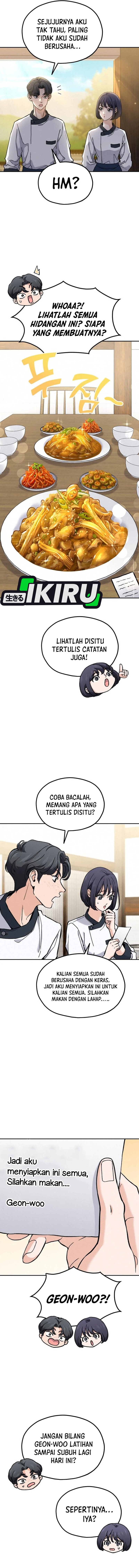 God’s Cuisine Chapter 30 Gambar 4