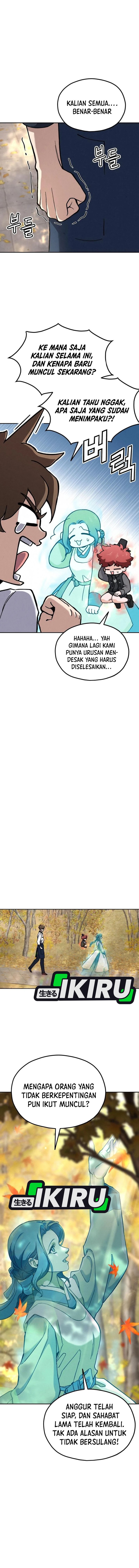 God’s Cuisine Chapter 30 Gambar 10