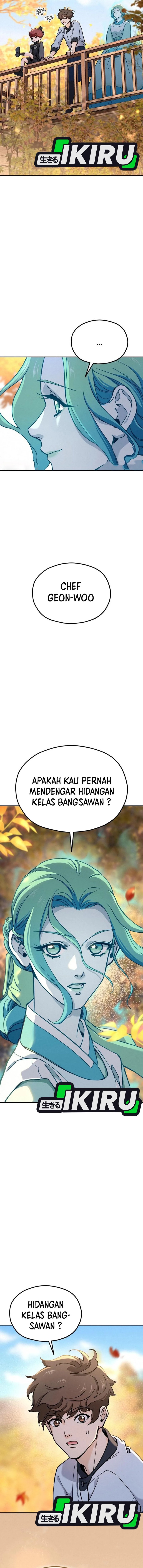 God’s Cuisine Chapter 30 Gambar 14
