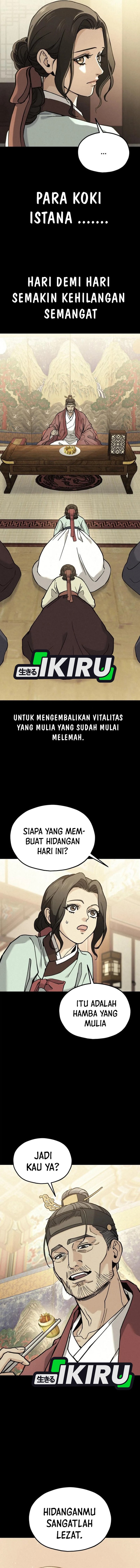 God’s Cuisine Chapter 30 Gambar 17