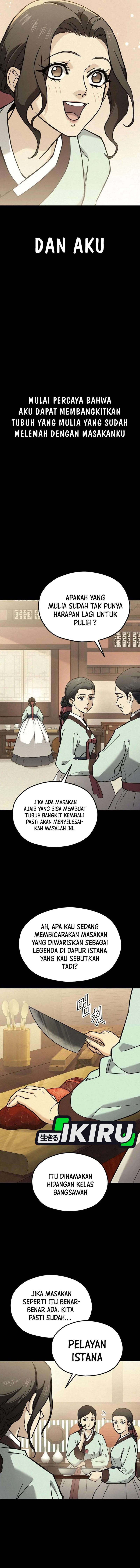 God’s Cuisine Chapter 30 Gambar 18