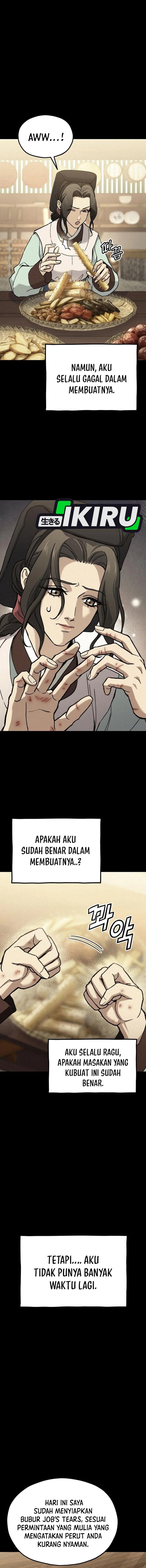 God’s Cuisine Chapter 30 Gambar 20