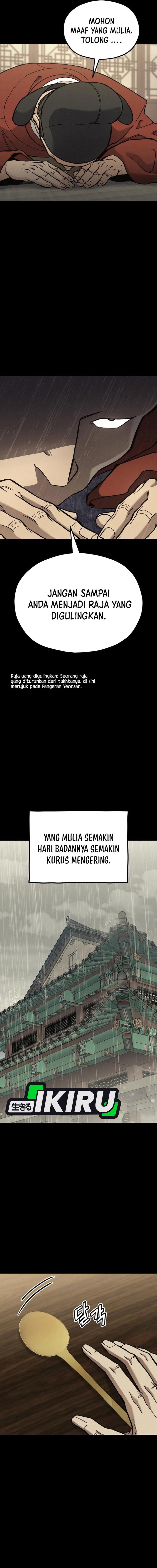 God’s Cuisine Chapter 30 Gambar 23