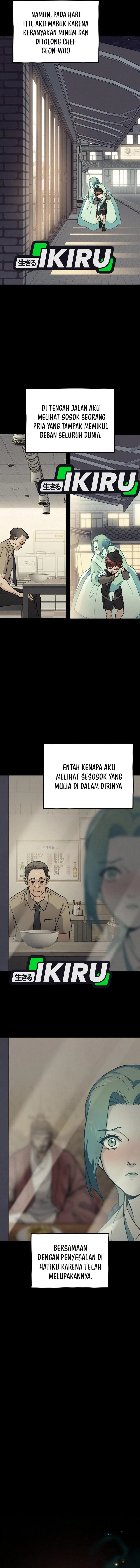 God’s Cuisine Chapter 30 Gambar 25