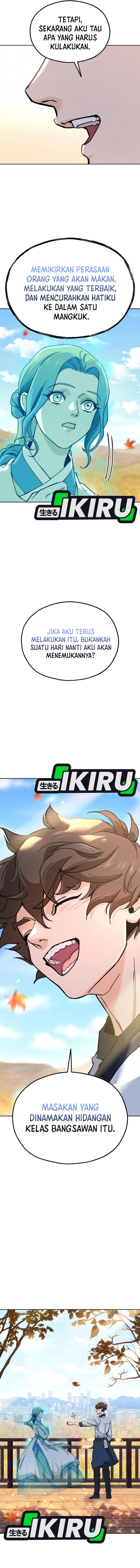 God’s Cuisine Chapter 30 Gambar 28