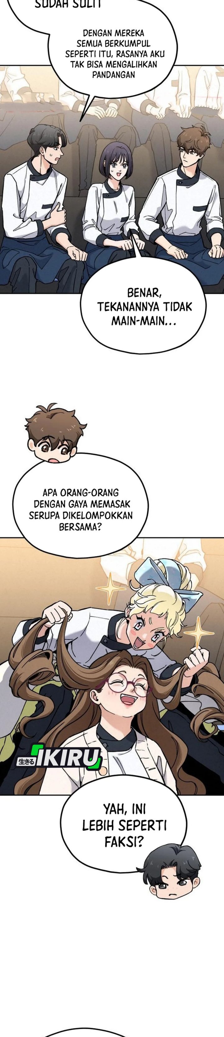 God’s Cuisine Chapter 33 Gambar 18