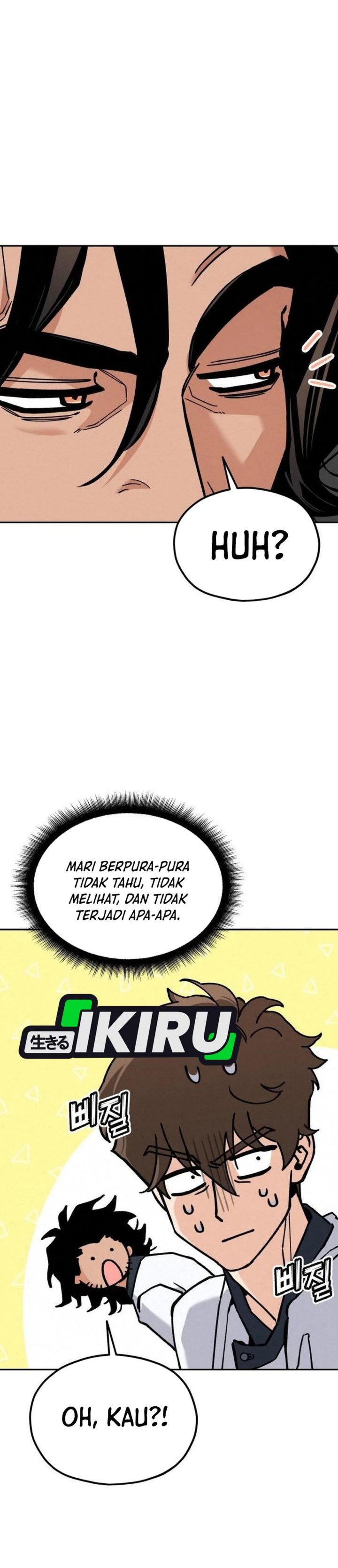 God’s Cuisine Chapter 33 Gambar 22