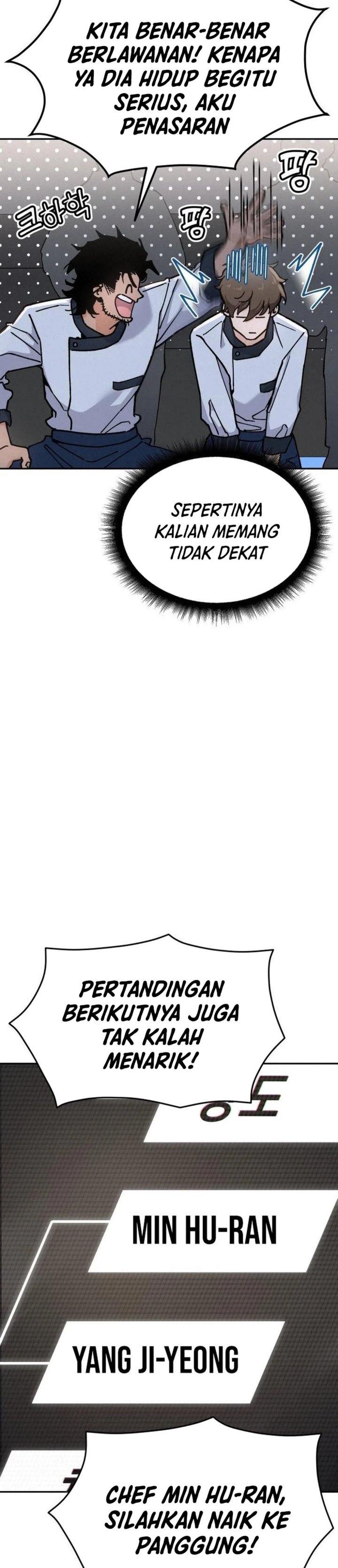 God’s Cuisine Chapter 33 Gambar 30