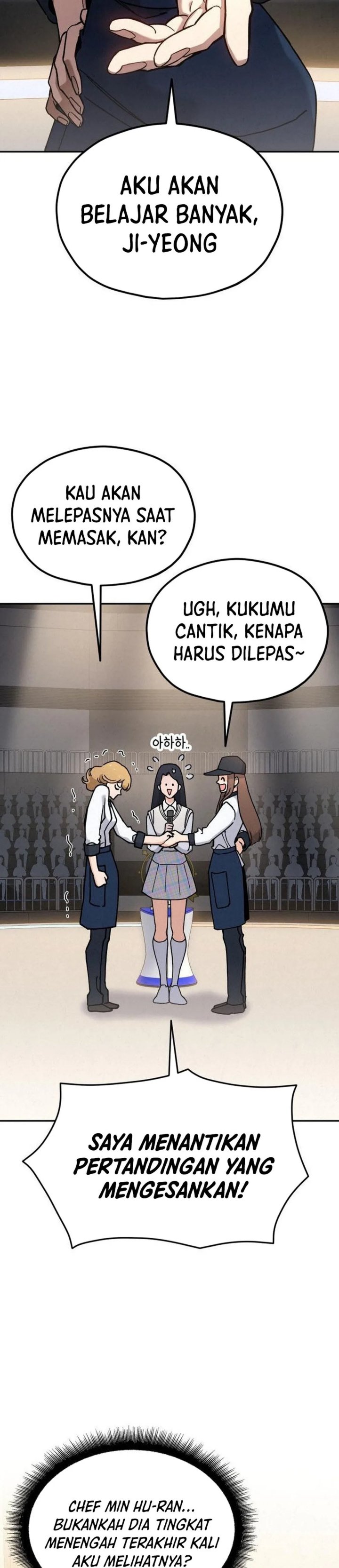 God’s Cuisine Chapter 33 Gambar 35