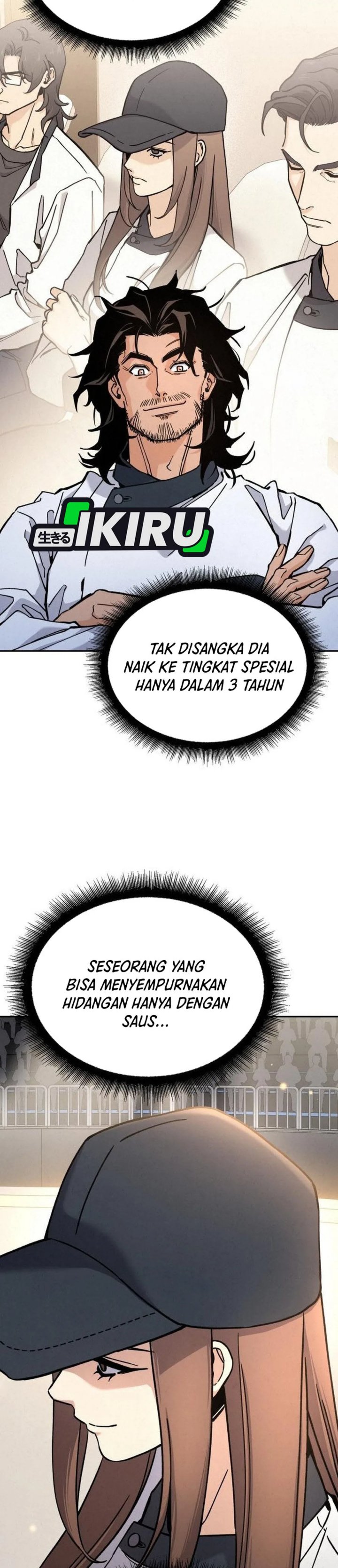 God’s Cuisine Chapter 33 Gambar 36