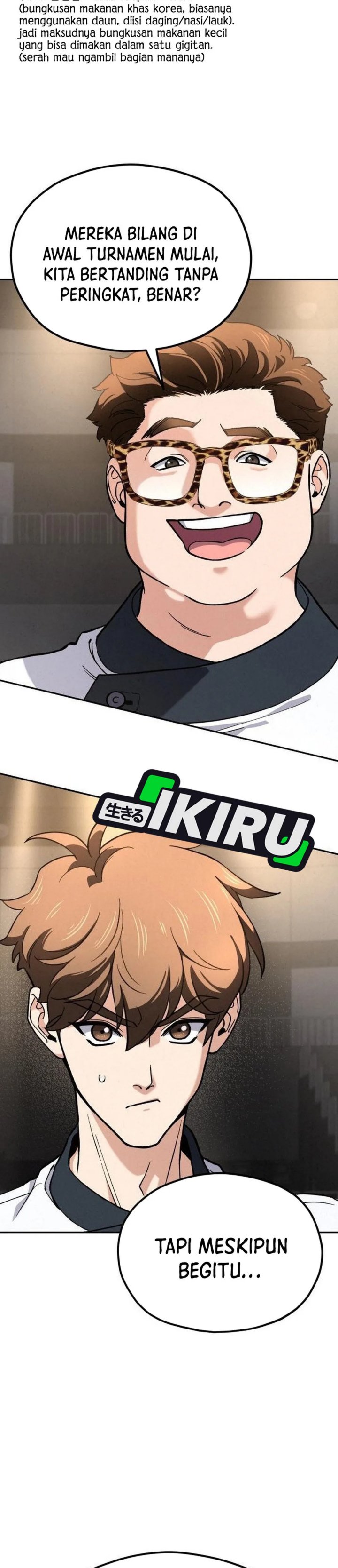 God’s Cuisine Chapter 33 Gambar 43