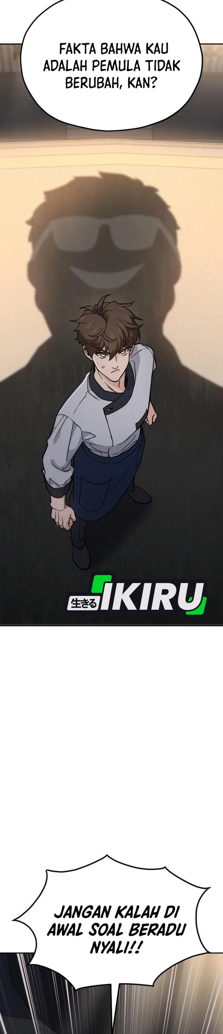 God’s Cuisine Chapter 33 Gambar 44