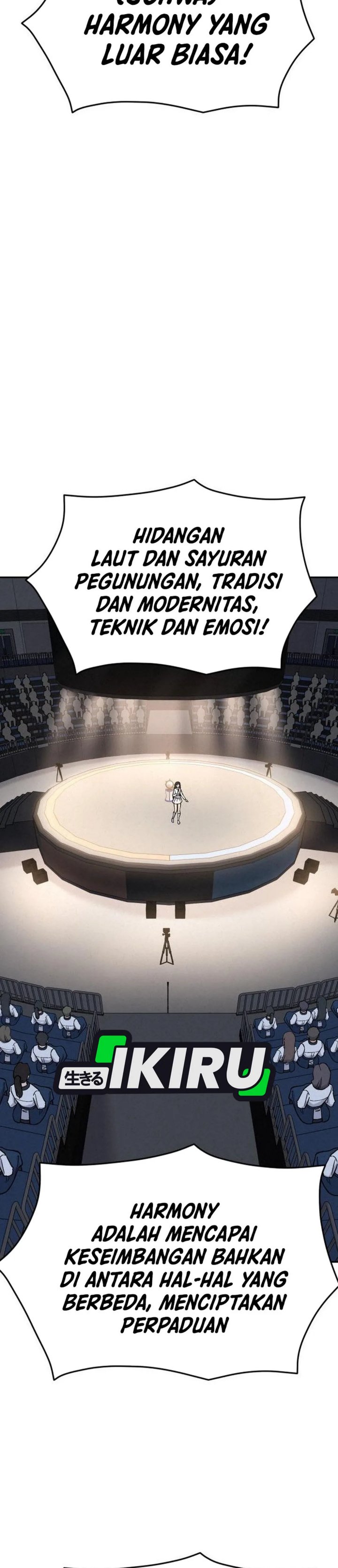 God’s Cuisine Chapter 33 Gambar 52