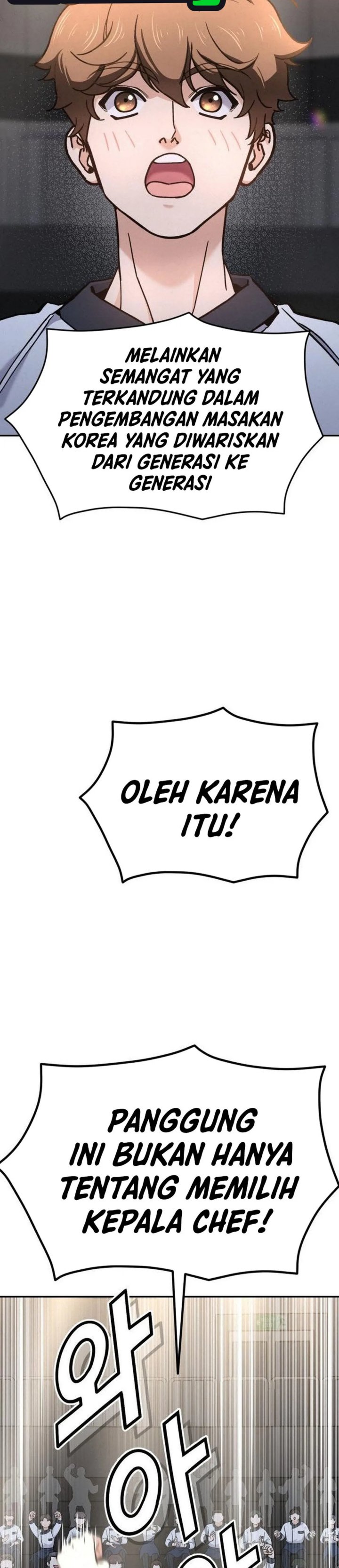 God’s Cuisine Chapter 33 Gambar 55