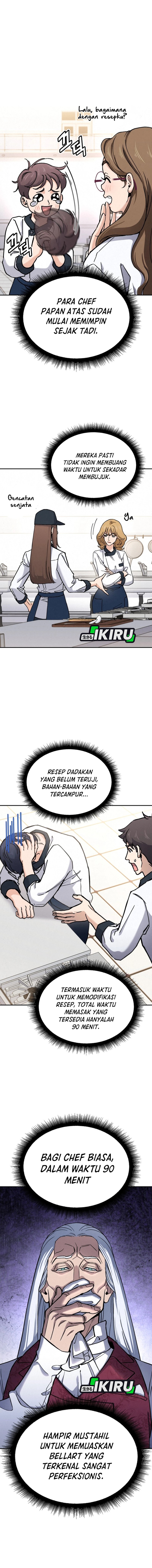 God’s Cuisine Chapter 35 Gambar 3