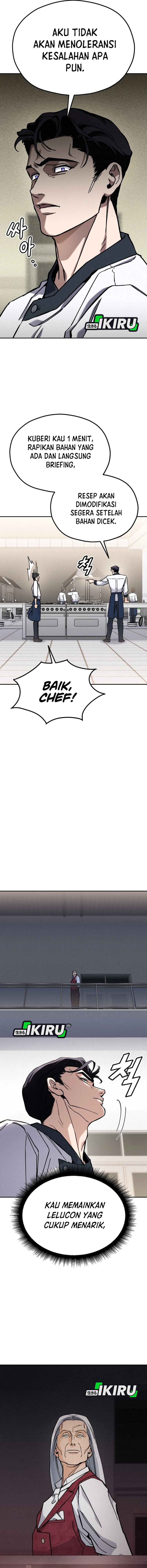 God’s Cuisine Chapter 35 Gambar 5