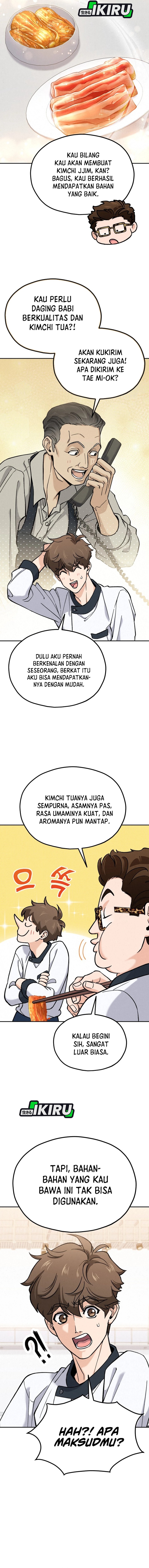 God’s Cuisine Chapter 35 Gambar 8