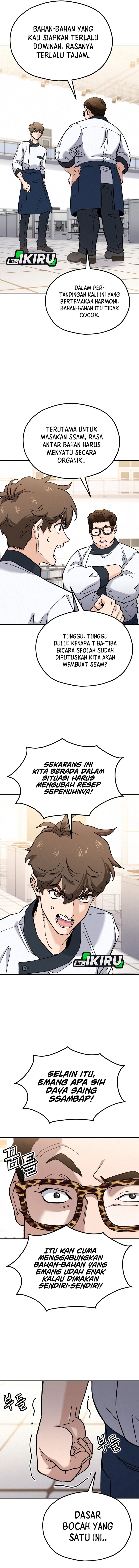 God’s Cuisine Chapter 35 Gambar 9