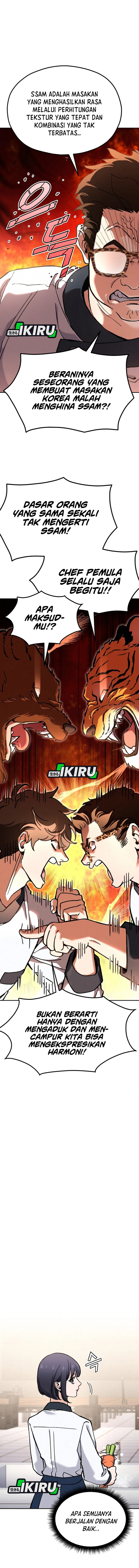 God’s Cuisine Chapter 35 Gambar 10