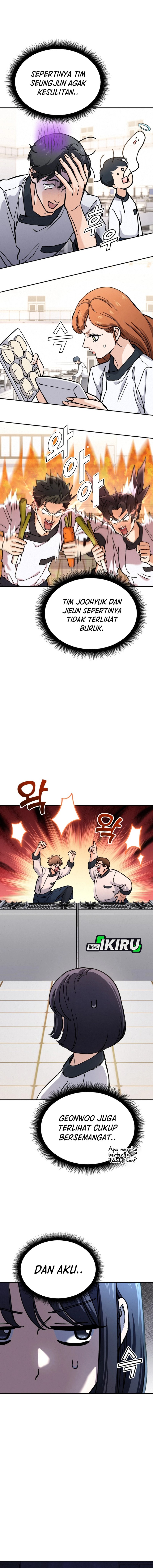 God’s Cuisine Chapter 35 Gambar 11