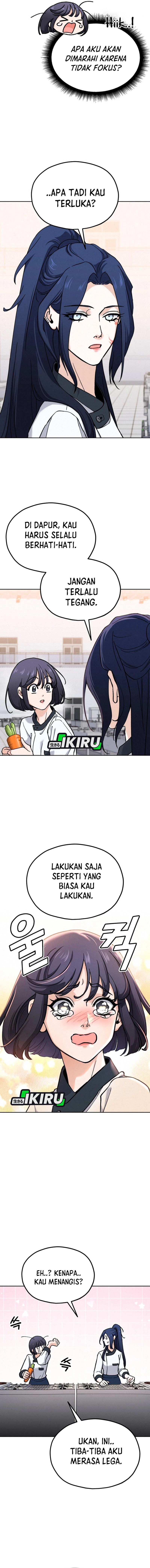 God’s Cuisine Chapter 35 Gambar 13