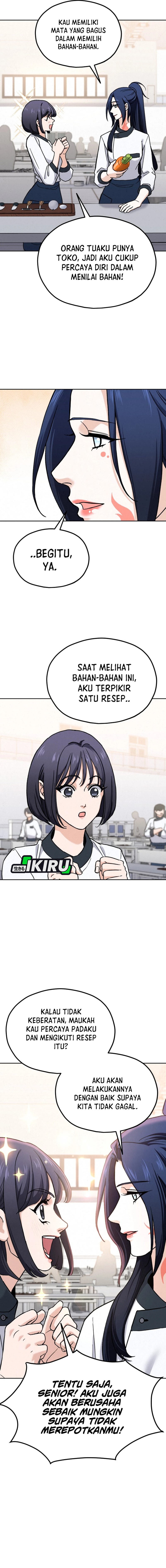 God’s Cuisine Chapter 35 Gambar 15