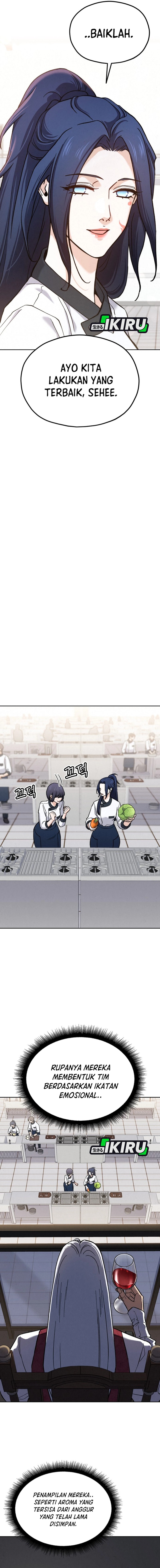 God’s Cuisine Chapter 35 Gambar 16