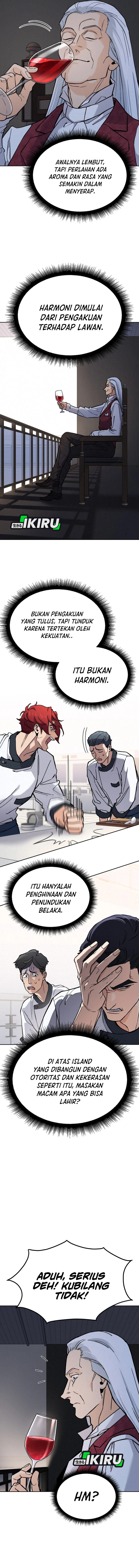 God’s Cuisine Chapter 35 Gambar 17