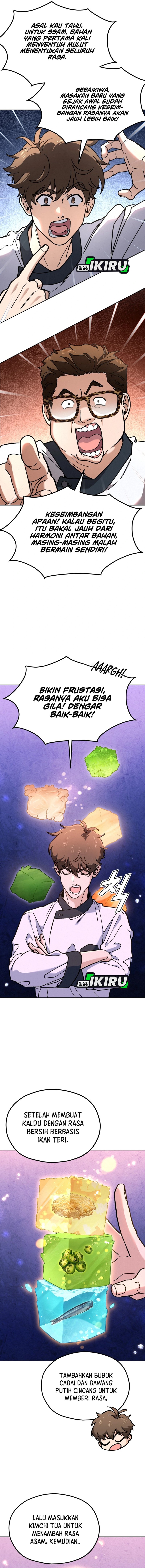 God’s Cuisine Chapter 35 Gambar 19