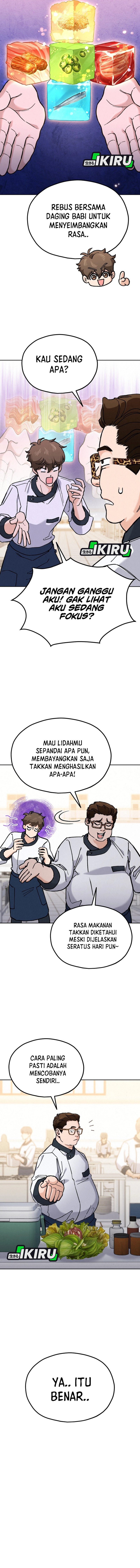 God’s Cuisine Chapter 35 Gambar 20