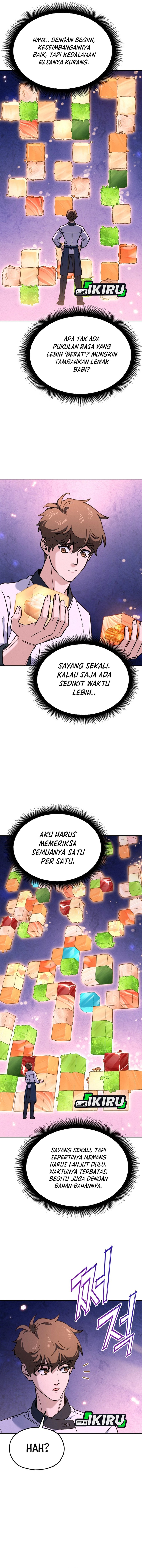 God’s Cuisine Chapter 35 Gambar 21