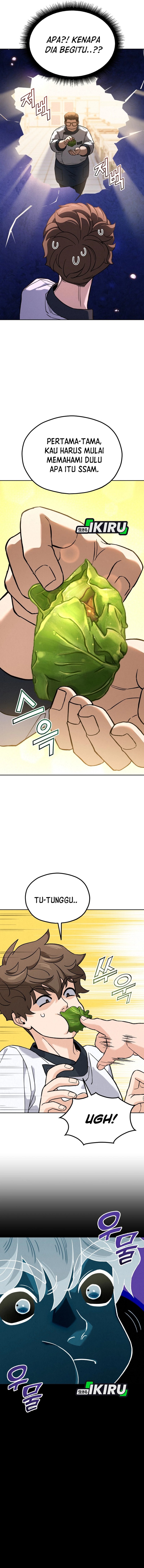 God’s Cuisine Chapter 35 Gambar 22