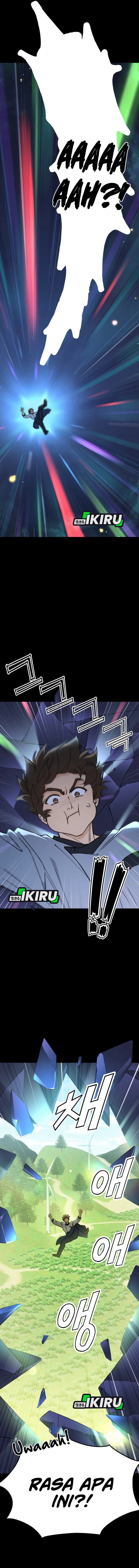 God’s Cuisine Chapter 35 Gambar 23