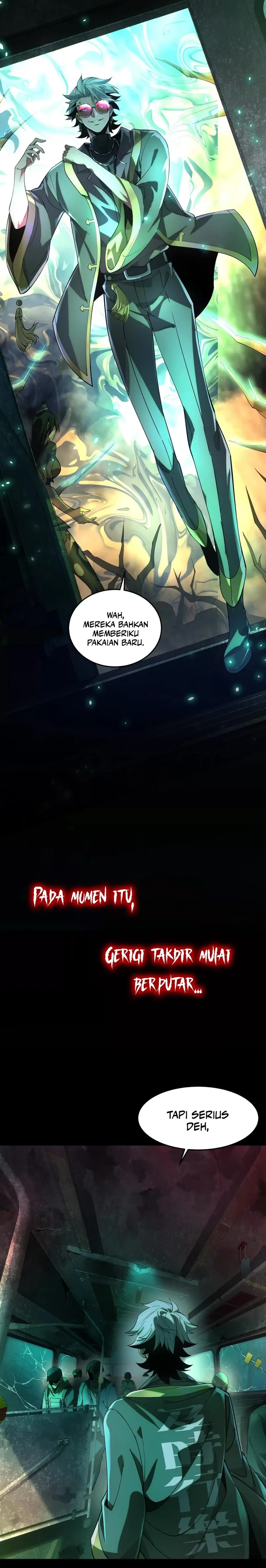 God’s Desire Game Chapter 02 Gambar 2